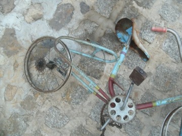 ДЕТСКИЙ ВЕЛОСИПЕД ПРЛ