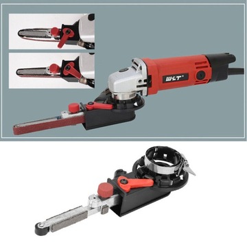 Шлифмашина для электрической угловой шлифовальной машины M14 + РЕМЕННАЯ ГОЛОВКА