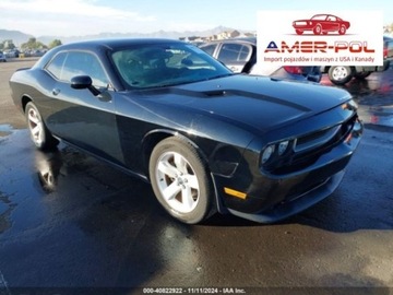 Dodge Challenger III 2012