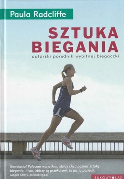 Sztuka biegania Paula Radcliffe