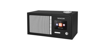 Интернет-радио WiFi FM DAB+ Sencor SIR 5000WDB