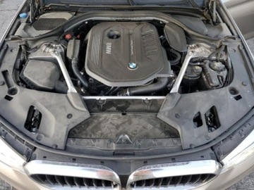 BMW Seria 5 G30-G31 2019 BMW Seria 5 2019r., 3.0l, od ubezpieczalni 3.0 Benzyna 335KM, zdjęcie 10