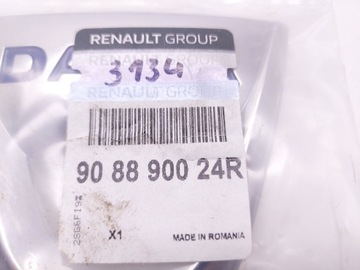 DACIA DUSTER SANDERO LOGAN LODGY ZNAK LOGO KRYT 908890024R
