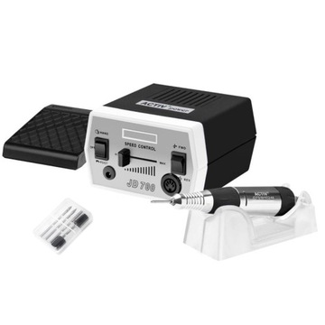 FREZARKA DO PAZNOKCI MANICURE PEDICURE 35W FREZY