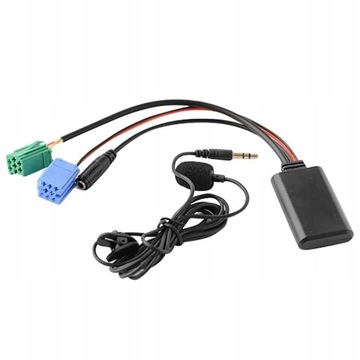 Адаптер Bluetooth AUX Bluetooth Renault ISO