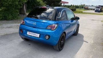 Opel Adam Hatchback 1.0 Ecotec 90KM 2019 Opel Adam Raty1.0 turbo 22 tys km Navi Kamera Grzana kierownica,fotele Gwa, zdjęcie 14