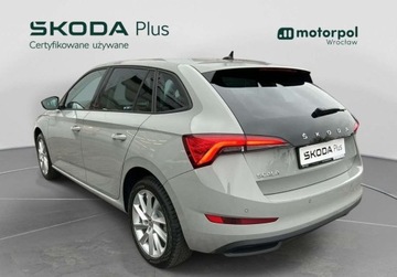 Skoda Scala Hatchback 1.5 TSI 150KM 2023 Skoda Scala Style Pakiet Comfort, ACC, Wirtualna Kabina, Podgrzewane fote, zdjęcie 1