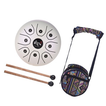 5,5-дюймовый мини-8-тоновый стальной барабан C Key