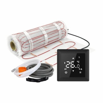 Mata grzejna grzewcza DS2-10/WRT31W 1m² WARMTEC