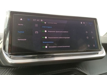 Peugeot 2008 II SUV 1.2 PureTech 130KM 2023 Peugeot 2008 35 Allure 130 KM Automat GWARANCJA FV23 1.2 Benzyna, zdjęcie 20