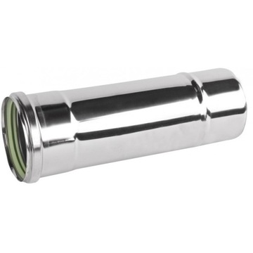 RURA FI 80 - 0,25m KONDENSACYJNA TURBO GAZ KWAS