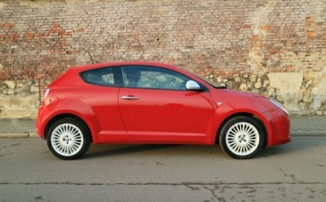 Alfa Romeo MiTo Hatchback 3d Facelifting 1.4 MPI 78KM 2015 Alfa Romeo Mito Alfa Romeo MiTo 1,4 8V -Blueotooth-Multifunkcja-Tryb SPORT, zdjęcie 3