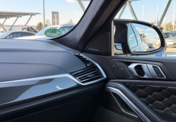 BMW Seria 6 G32 2020 BMW X6M I wlasciciel Salon PL M Sport Laser Bezwypadkowy FVAT23, zdjęcie 18