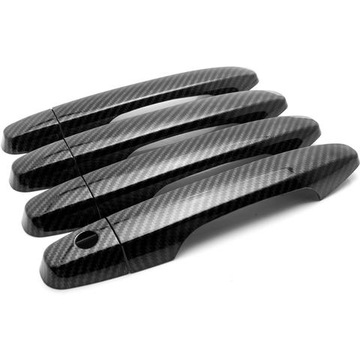 VRSTVA  KLIKY HONDA CIVIC CRV 12-16 CARBON