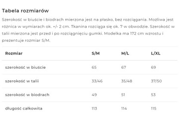 Dresowa sukienka ozdobny rękaw kimono różowa L/XL