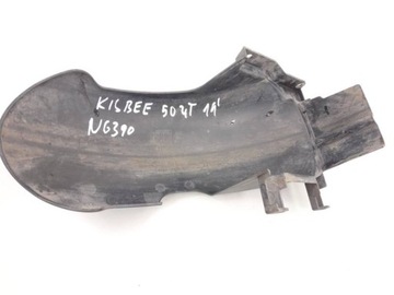 PEUGEOT KISBEE 50 4T 18-21 ЗАДНЕЕ КРЫЛО НА КОЛЕСЕ