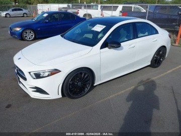 Mercedes Klasa A W177/V177 2019 Mercedes-Benz Klasa A A 220 2.0 Benzyna 188KM, zdjęcie 2