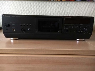 RS-AZ7 Technics Стерео Кассетная Дека магнитофон b2