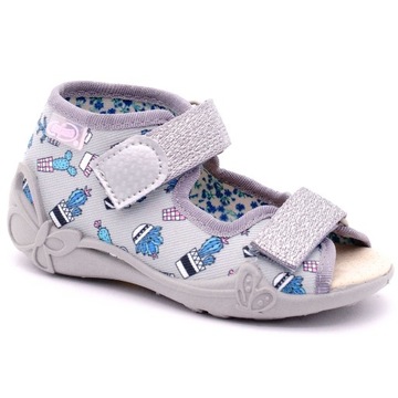 BEFADO SANDAŁKI POLSKIE NA RZEPE 26