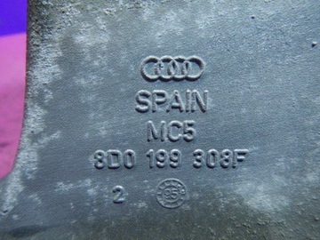 AUDI A4 B5 94-99 1.8 ADR 125KM UCHYCENÍ MOTORU ULOŽENÍ 8D0199308F