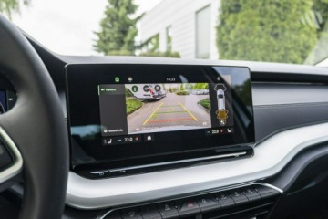 Skoda Octavia IV Kombi 2.0 TDI 150KM 2026 Škoda Octavia Skoda Octavia Combi Drive Selection, zdjęcie 15