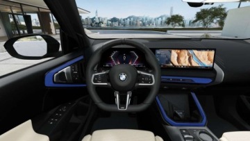 BMW X3 G45 2026 BMW X3 20 xDrive 208 KM mHEV - Gotowy do Odbioru - Pakiet M Pro - Hak 2.0, zdjęcie 13