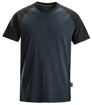 Koszulka Męska T-Shirt Snickers 2550 Granatowy XXL