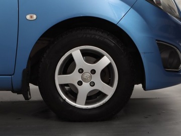 Chevrolet Spark II Hatchback facelifting 1.0L DOHC 68KM 2013 Chevrolet Spark 1.0 16V, Salon Polska, Serwis ASO, zdjęcie 14