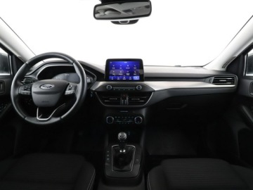 Ford Focus IV Kombi 2.0 EcoBlue 150KM 2019 Ford Focus navi, grzane fotele, manual,, zdjęcie 14