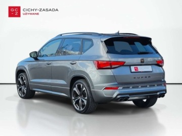 Cupra Ateca Crossover Facelifting 2.0 TSI 300KM 2022 Cupra Ateca Beats Faktura VAT VZ 300kmSKory Panorama 2.0 Benzyna 300KM, zdjęcie 2