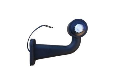 lampa obrysowa do przyczepy LED na ramieniu 150mm