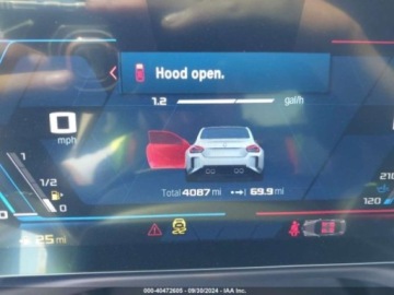 BMW Seria 2 F74 2024 BMW M2 2024 3.0l 3.0 Benzyna 453KM, zdjęcie 10