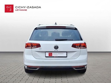Volkswagen Passat B8 2021 Volkswagen Passat Variant GTE ASO 1.4TSI 218KM bezwyp. pakiety AppConnect, zdjęcie 3