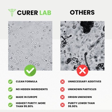 Фенбендазол (Фенбен) 444 мг, чистота> 99,90%, 30 капсул, лаборатория викновения