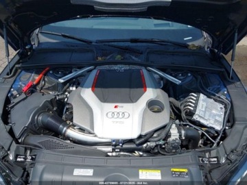 Audi A5 B10 2025 Audi RS5 Sportback Tfsi Quattro Tiptronic 2025 2.9l 2.9 Benzyna 444KM, zdjęcie 8