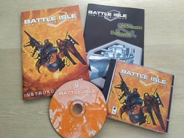 Battle Isle: The Andosia War [PC] (PL) - BIG BOX