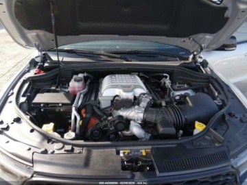 Dodge Durango III 2025 Dodge Durango Srt Hellcat Silver Bullet 2025 6.2 Benzyna 710KM, zdjęcie 6