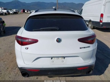 Alfa Romeo Stelvio SUV 2.0 Turbo 280KM 2019 Alfa Romeo Stelvio 2019 ALFA ROMEO STELVIO TI SPORT AWD 2.0 Benzyna 280KM, zdjęcie 8