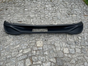 VW GOLF 8 VIII DOKŁADKA ZDERZAKA TYŁ