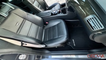 Mercedes CLS W218 Coupe AMG 63 AMG S 585KM 2014 Mercedes-Benz CLS Zamiana 63s AMG 4-matic radary full ledy piekny zadbany, zdjęcie 37