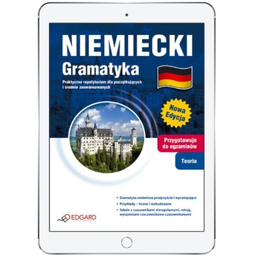 Niemiecki Gramatyka. Praktyczne repetytorium
