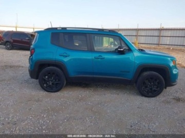 Jeep Renegade 2022 Jeep Renegade Altitude, 2022r., 4x4, 1.3L 1.3 Benzyna 177KM, zdjęcie 6