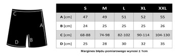 PUMA KRÓTKIE SPODENKI MĘSKIE SZORTY ESS SHORTS CZARNE r.L