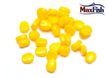 ИСКУССТВЕННАЯ ЙОРКОВАЯ ПРИМЕЧКА - ЖЕЛТАЯ КУКУРУЗА