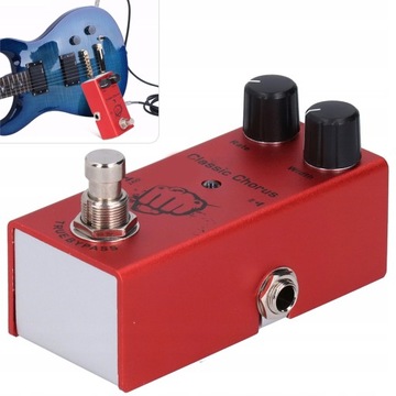 Pedał efektów gitarowych JDF-5 Classic Chorus