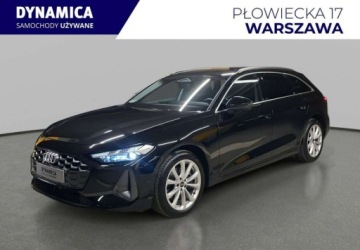 Audi A5 B10 Avant 2.0 TFSI 150KM 2024 Audi A5 Avant VAT 23 2.0TFSI 150KM S-tronic 20242025 r., salon PL, I wlasc, zdjęcie 22