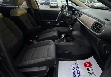 Citroen C3 IV 2024 Citroen C3 1.2 110KM AT MAX Kamera Mirrir Screen SalonPL SerwisASO FV23, zdjęcie 15