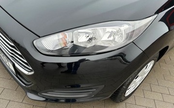 Ford Fiesta VII Hatchback 5d 1.25 Duratec 82KM 2013 Ford Fiesta MK7 LIFT, 2013r, Klima, Manual, Zarejstrowany w Polsce, VAT-ma, zdjęcie 14