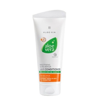 Odżywka do włosów z aloesem LR Aloe Vera
