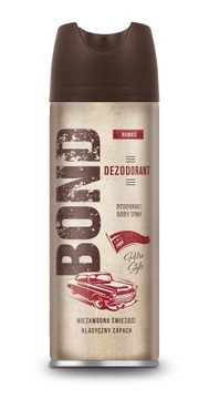 BOND RETRO STYLE - DEZODORANT 150ml